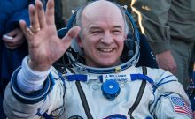 L'astronaute Jeffrey Williams :' le hasard ne suffit pas à expliquer l’univers'