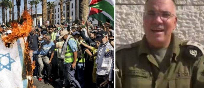 Entre l’hostilité publique et la coopération discrète avec Tsahal : le double jeu du Maroc