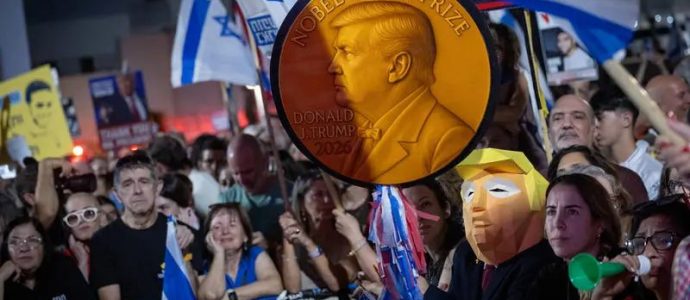 Pas de prix, pas de paix : la vision trumpiste de l’ordre mondial
