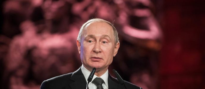 Gaza comme monnaie d’échange : Poutine mise sur la paix pour récupérer ses avoirs gelés par Washington