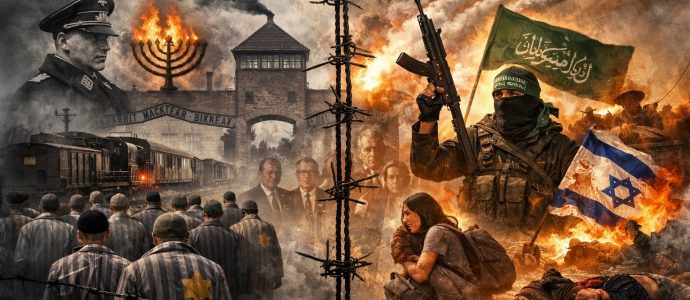 Shoah, 7 octobre : même erreur de lecture, même faute, face à une idéologie d’extermination
