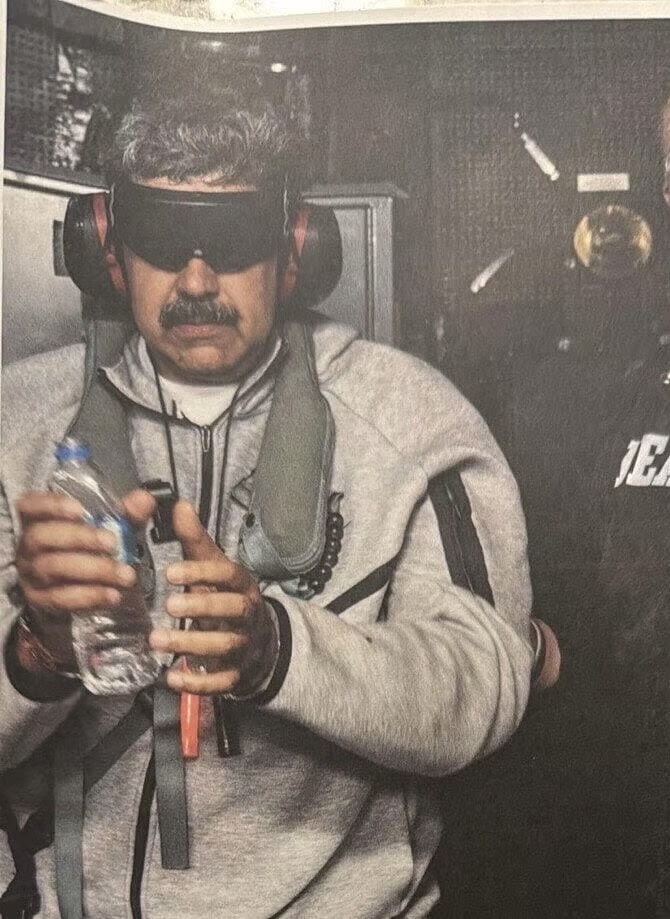 Trump : « Nous administrerons le Venezuela jusqu’à un transfert de pouvoir sécurisé »