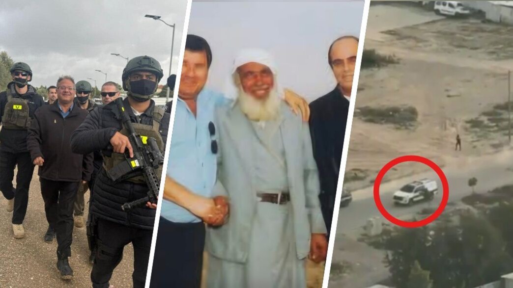 Plongée au cœur du clan le plus dangereux d’Israël : Tarabin al-Sana la perle du crime