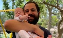 Yarden Bibas : “Désolé de t’avoir mis au monde dans ce monde cruel.”