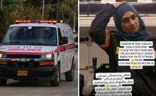 Israël : une secouriste du Magen David Adom assignée à résidence après une vidéo choc -vidéo-