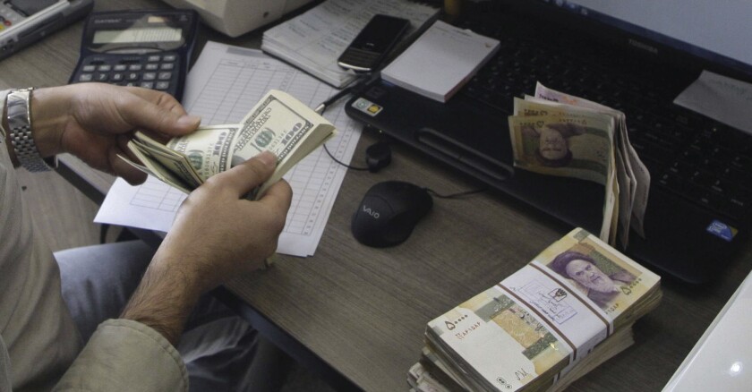 Crise en Iran : fuite massive de capitaux des cercles dirigeants