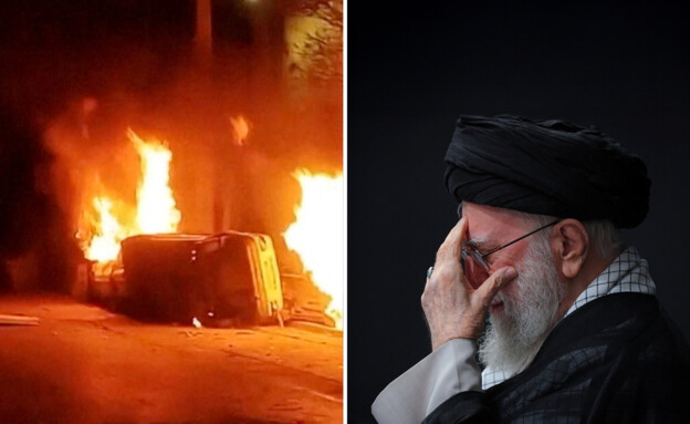 « Israël, aidez-nous à renverser le régime ! » : Appel désespéré d’une Téhéranaise en Iran