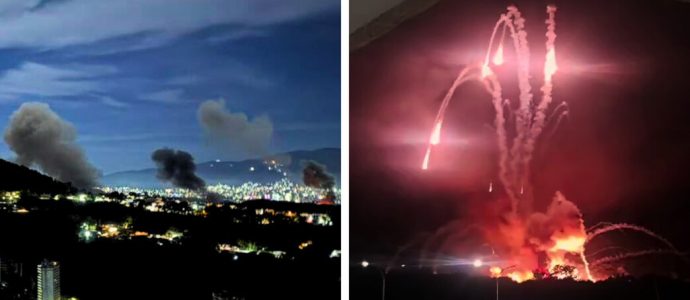 La CIA opérait au Venezuela depuis des mois : l’opération secrète révélée Absolute Resolve