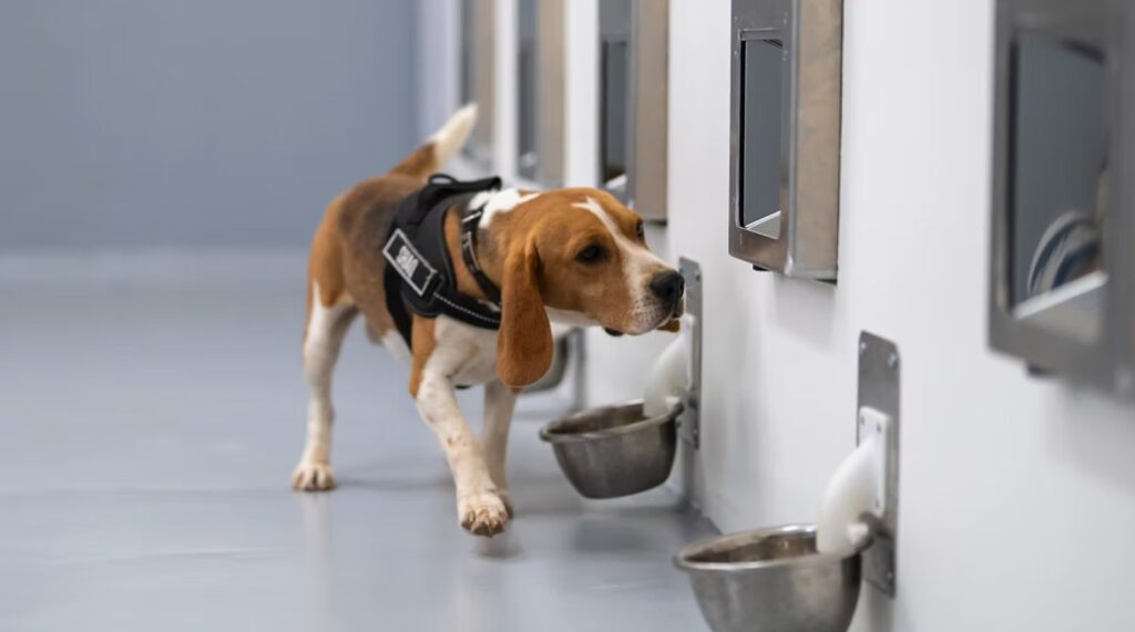 Des beagles israéliens détectent le cancer avec 94% de précision