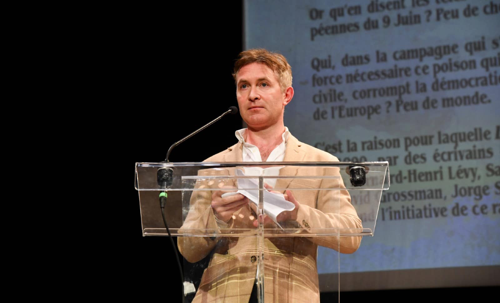 Se battre à l’israélienne pendant que certains rêvent déjà d’un Hamas “parti politique”