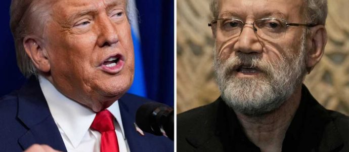 Trump impose la pression maximale face au régime des mollahs