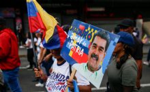 La communauté juive du Venezuela déclare: « Personne ne sait ce qui va se passer. »