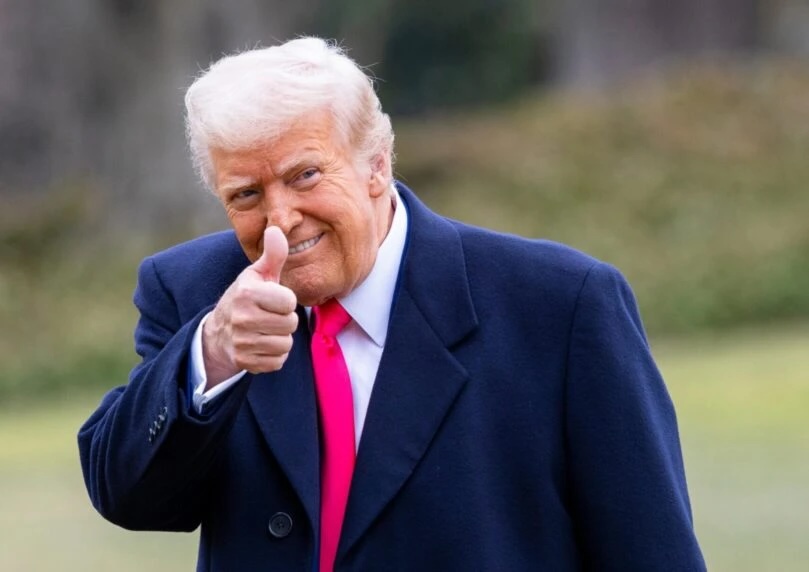 « Changement historique »: Trump relaie une prévision sur l’avenir de l’Iran