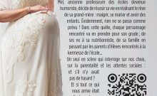 Mel au Théâtre Le Bout : Pour le meilleur et pour médire -vidéo-