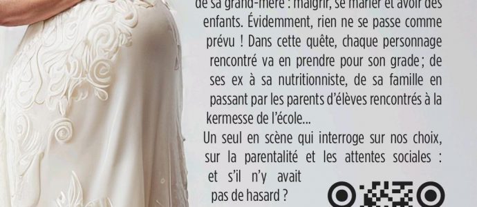 Mel au Théâtre Le Bout : Pour le meilleur et pour médire -vidéo-