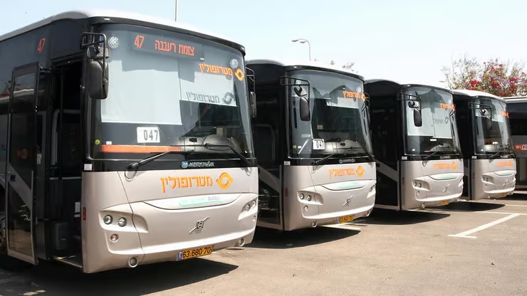 343 millions de shekels d’amendes : le scandale des bus israéliens éclate au grand jour