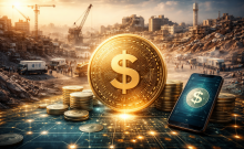 Gaza sous blockchain : le cerveau israélien derrière la révolution monétaire américaine