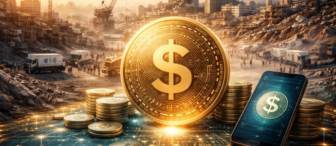 Gaza sous blockchain : le cerveau israélien derrière la révolution monétaire américaine