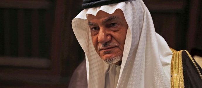 Un Prince Saoudien Dénonce le "Grand Israël" du Nil à l'Euphrate et Accuse les USA de Complicité