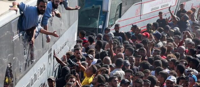 Amalek, Gaza et le 7 octobre : le rabbin David Stav face à la question des “non-impliqués”