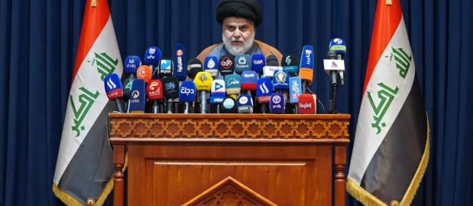 Armement des milices chiites en Irak : le régime des mollahs abat-il sa dernière carte ?