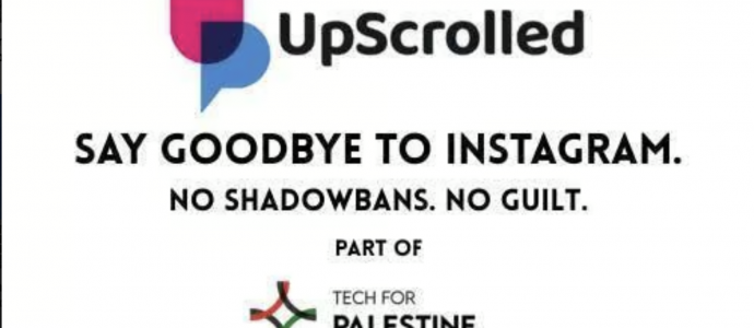 UpScrolled explose aux États-Unis : le nouvel “anti-TikTok” noyé sous les appels au meurtre de Juifs