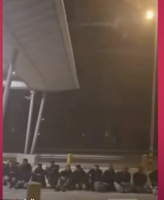 Jérusalem : Comment 60 Palestiniens illégaux ont franchi la barrière sans être inquiétés -vidéo-