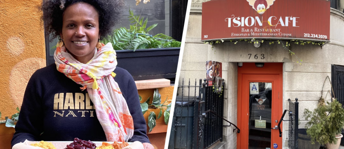 New York : Le seul restaurant éthiopien-israélien ferme face au harcèlement anti-Israël !