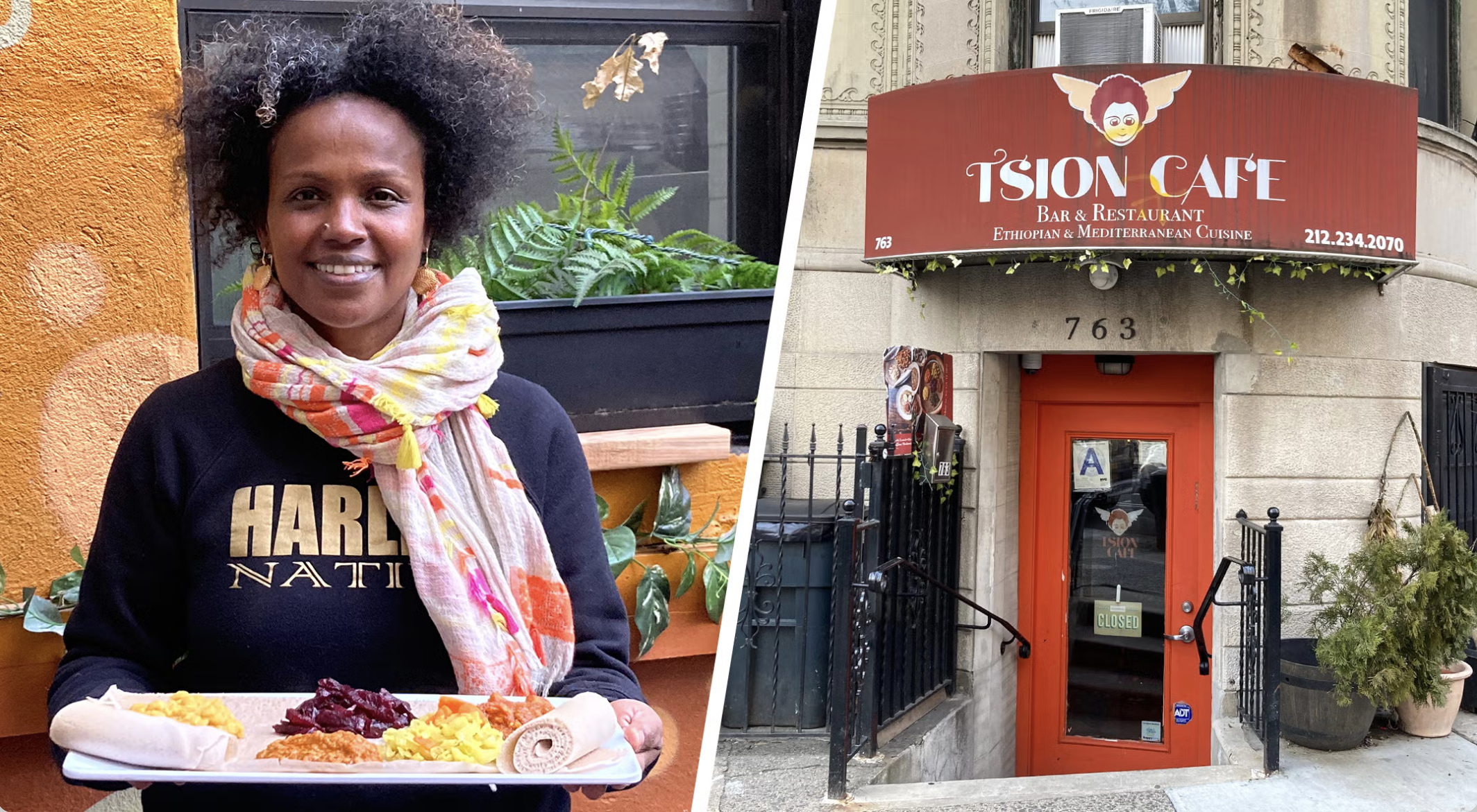 New York : Le seul restaurant éthiopien-israélien ferme face au harcèlement anti-Israël !