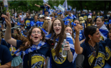 Seulement un tiers des Juifs américains âgés se disent sionistes