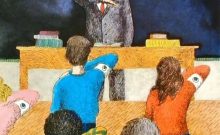 De la salle de classe à la Shoah : comment l’école apprend à obéir, exclure et haïr