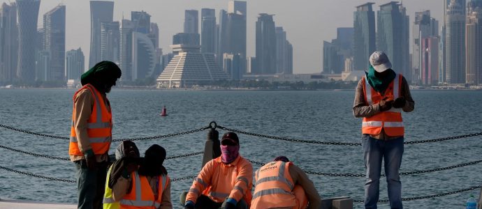 Doha ouvre officiellement son marché du travail aux Palestiniens