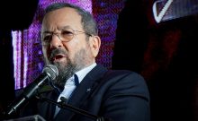 Ehud Barak ,ex-ministre d'Israël, qui parle de sélection humaine au prédateur sexuel Jeffrey Epstein