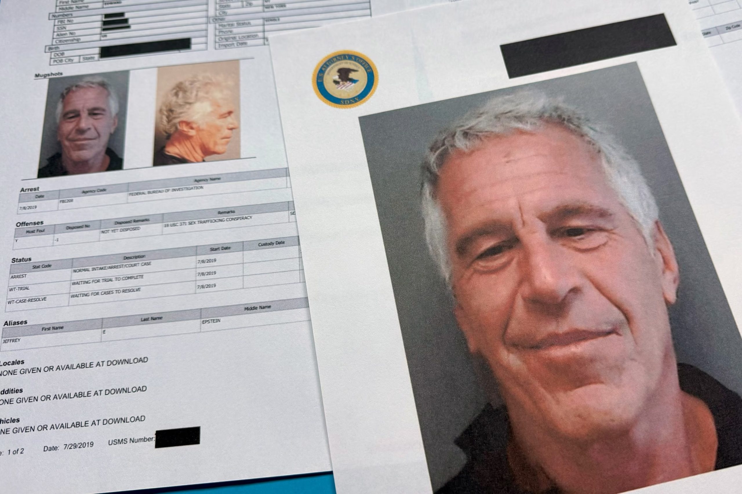 Epstein Files 2026 : Cannibalisme, meurtres, comment l’affaire Epstein a fait sauter tous les verrous