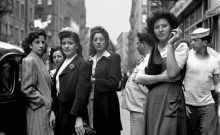 Fred Stein : archives des destins : « Fred Stein, Im Augenblick », Jüdisches Museum Berlin, Berlin