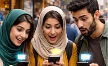 Iran : SMS anonyme, menace de frappe américaine imminente