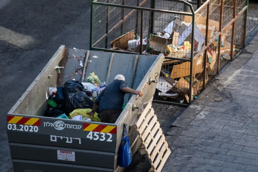 Israël, 2e pays de l'OCDE où la pauvreté infantile est la plus élevée