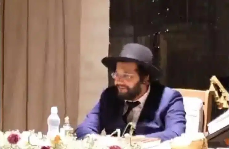 Israël en état de choc : la synagogue du Rav Yénouka encerclée par la police pour démolition -vidéo-