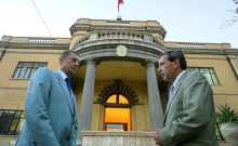 La France occupe un bien spolié à une famille juive sans payer de loyers depuis cinquante ans