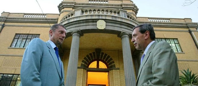 La France occupe un bien spolié à une famille juive sans payer de loyers depuis cinquante ans