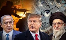 Pourquoi Trump privilégierait d'abord une attaque israélienne contre l'Iran