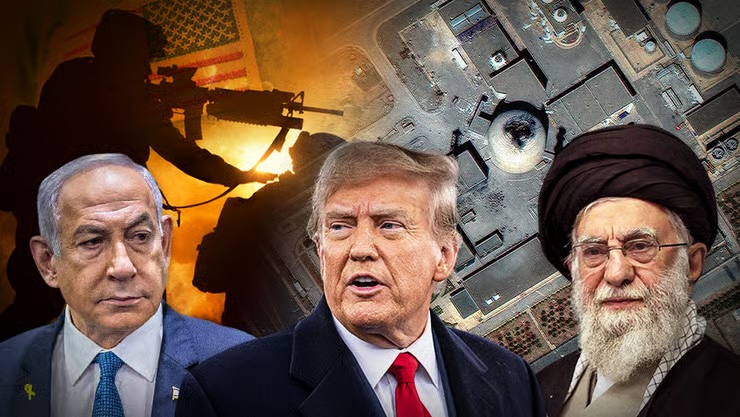 Pourquoi Trump privilégierait d'abord une attaque israélienne contre l'Iran