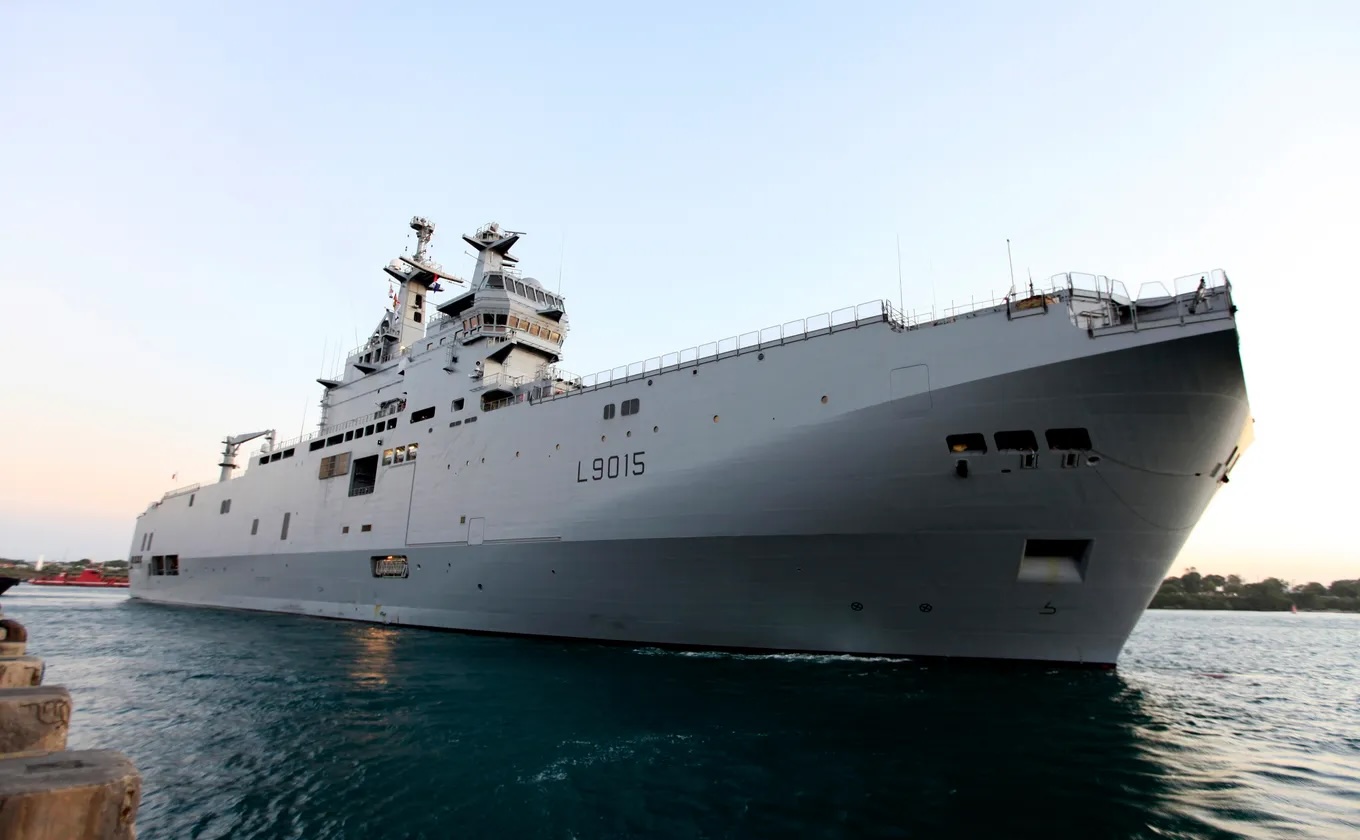 Pourquoi la France projette sa puissance navale vers la mer d’Arabie