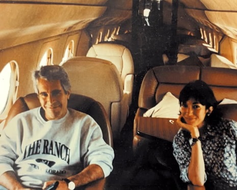 Quand les emails d’Epstein et Maxwell ravivent toute l’affaire