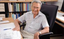 À 101 ans disparaît Yigal Talmi, architecte du nucléaire scientifique israélien