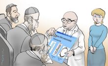 Qui est Juif : « montre-moi ton ADN et je déciderai si tu appartiens au peuple juif»