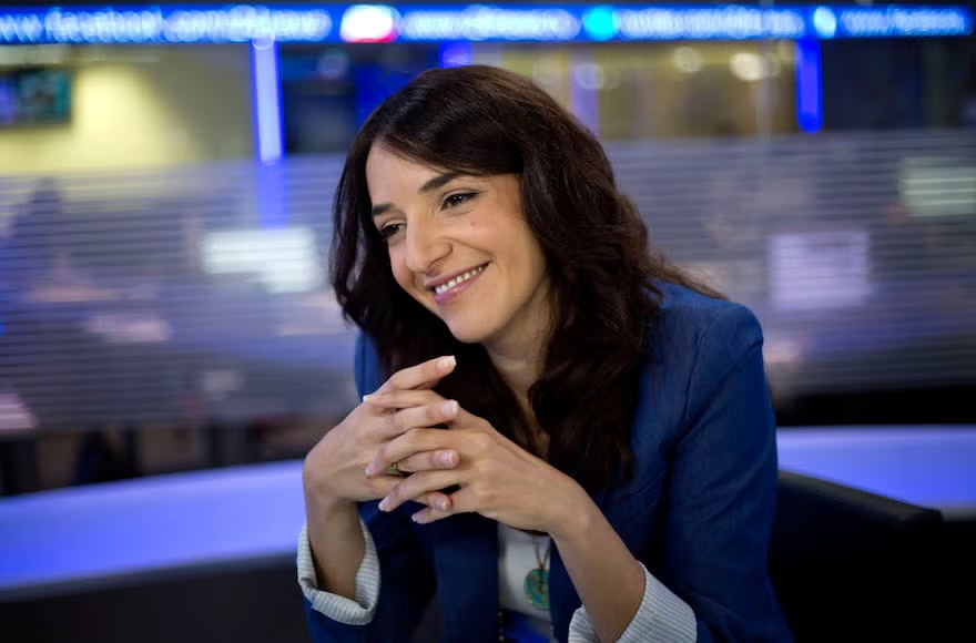 Une journaliste arabe israélienne face au silence international du 7 octobre 2023