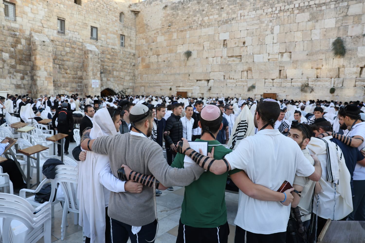 Bataille explosive à la Knesset sur le Kotel : qui contrôle un des lieu plus sacré du judaïsme ?