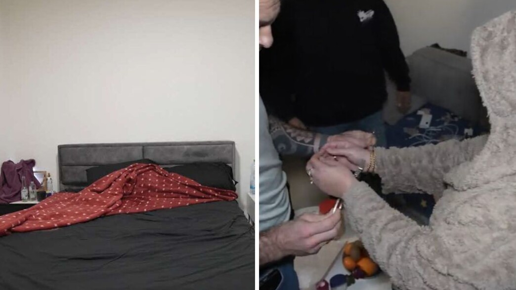 Bat Yam : esclavage sexuel en Israël — un bordel clandestin imposait 30 clients par jour
