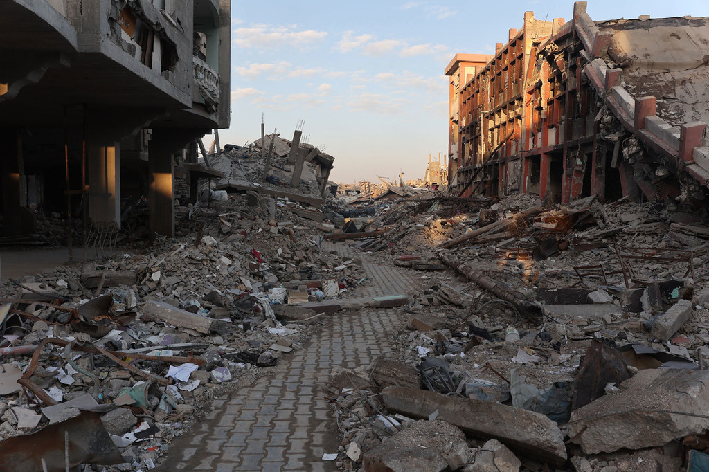 Gaza : sous couvert de déblaiement, des tunnels du Hamas méthodiquement détruits